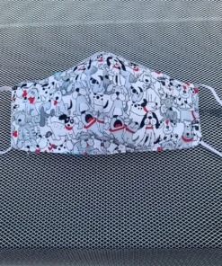 FISHING AND OUTDOOR APPAREL 10 Micron Public Use Face Masks By Enlightenment