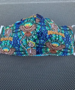 FISHING AND OUTDOOR APPAREL 10 Micron Public Use Face Masks By Enlightenment