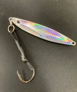 Big Nic Fishing Big Nic Big Candy Flutter Jig