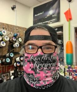 Kasting Krew Face Mask FISHING AND OUTDOOR APPAREL