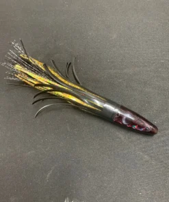 FISHING TACKLE Zuker's Trolling Feather Or Trolling Grass Skirt
