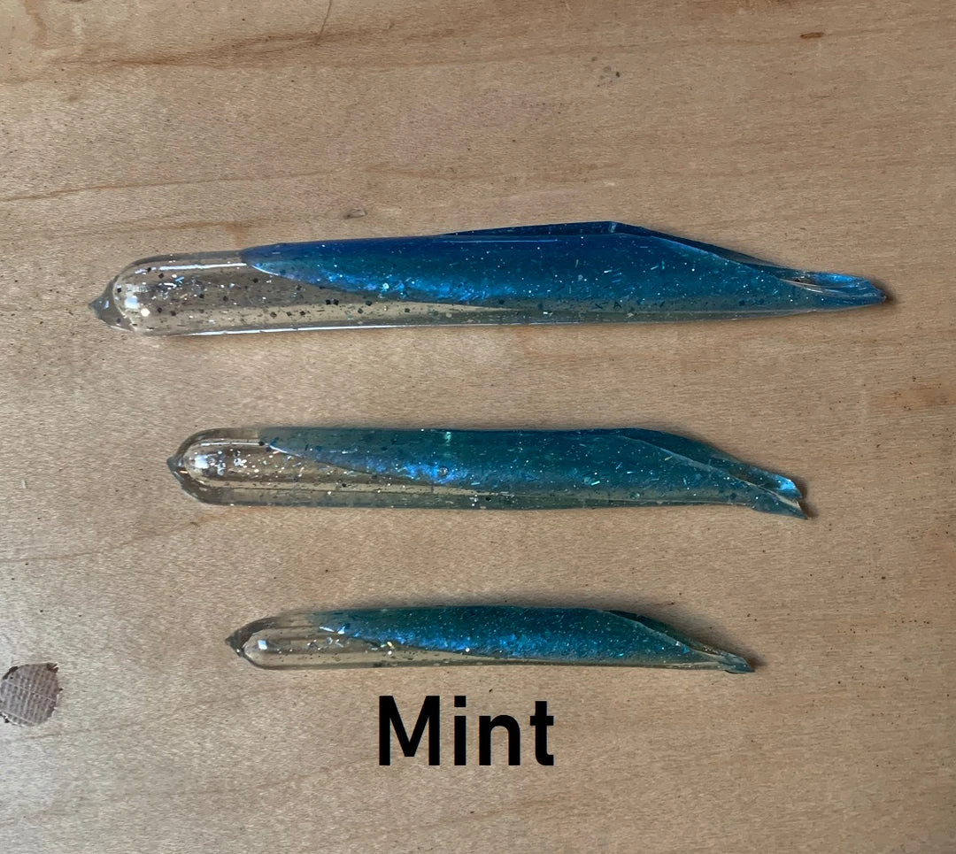 Hookup Baits Replacement Bodies 4 Hookup Baits Replacement Bodies