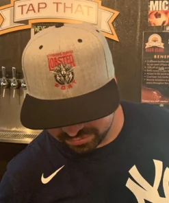 LP Fishing Supply Snapback Lobster Hat FISHING AND OUTDOOR APPAREL
