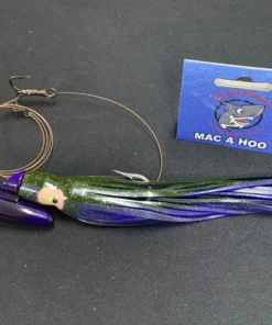 Big Nic Fishing Mac A Hoo Rigged Slow Trolling Lure