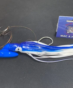 Big Nic Fishing Mac A Hoo Rigged Slow Trolling Lure