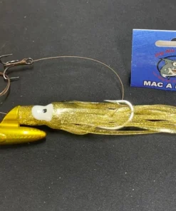 Big Nic Fishing Mac A Hoo Rigged Slow Trolling Lure