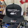 SD Pescador FISHING AND OUTDOOR APPAREL Boil Gear Trucker And Flatbill Snap Back Hat 2 SD Pescador FISHING AND OUTDOOR APPAREL Boil Gear Trucker And Flatbill Snap Back Hat