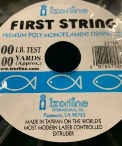 Izorline First String Monofilament FISHING TACKLE