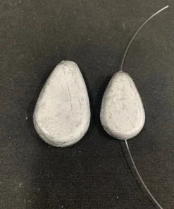 Lead Masters No Roll Sinker FISHING TACKLE