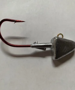 Lead Masters FISHING TACKLE Tri Head Leadhead By Lead Master