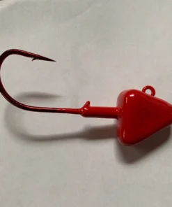 Lead Masters FISHING TACKLE Tri Head Leadhead By Lead Master