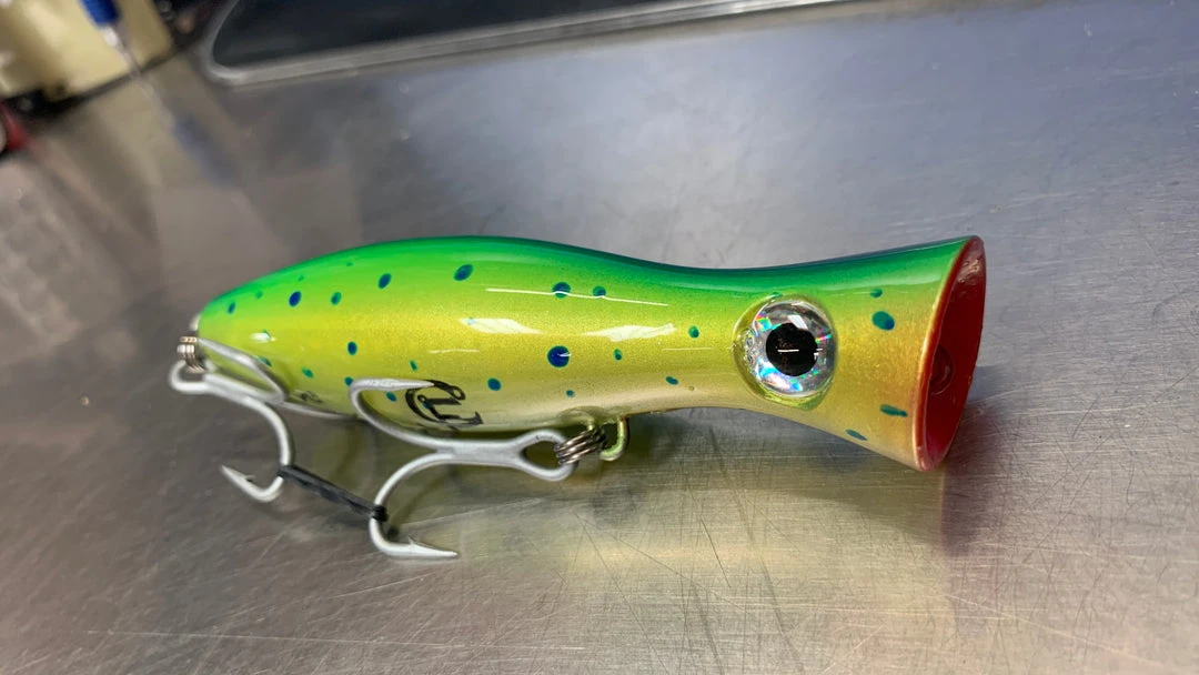 Chelo Fisher Poppers 5 Chelo Fisher Poppers