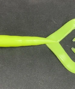 Swim Jim Lures FISHING TACKLE Swim Jim Scampi Twin Tail