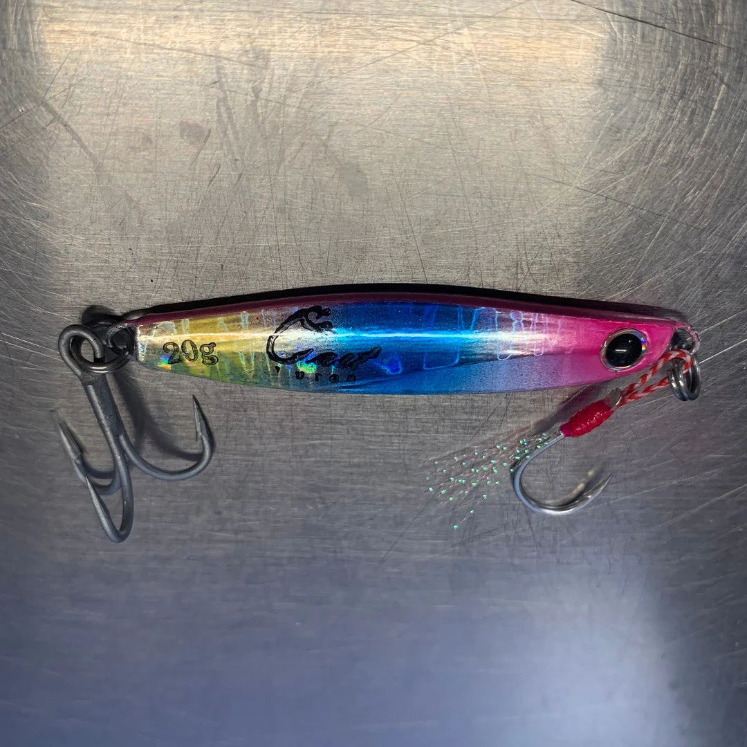 Chelo Fisher Flash Jigs 4 Chelo Fisher Flash Jigs