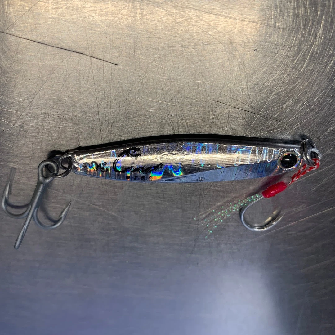 Chelo Fisher Flash Jigs 5 Chelo Fisher Flash Jigs