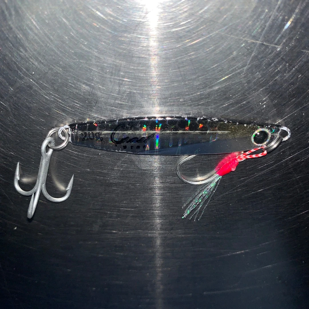 Chelo Fisher Flash Jigs 6 Chelo Fisher Flash Jigs
