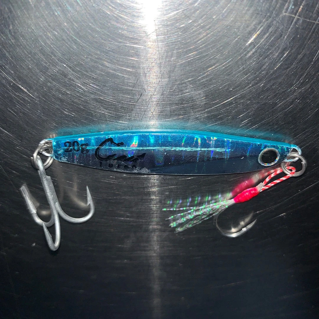 Chelo Fisher Flash Jigs 7 Chelo Fisher Flash Jigs