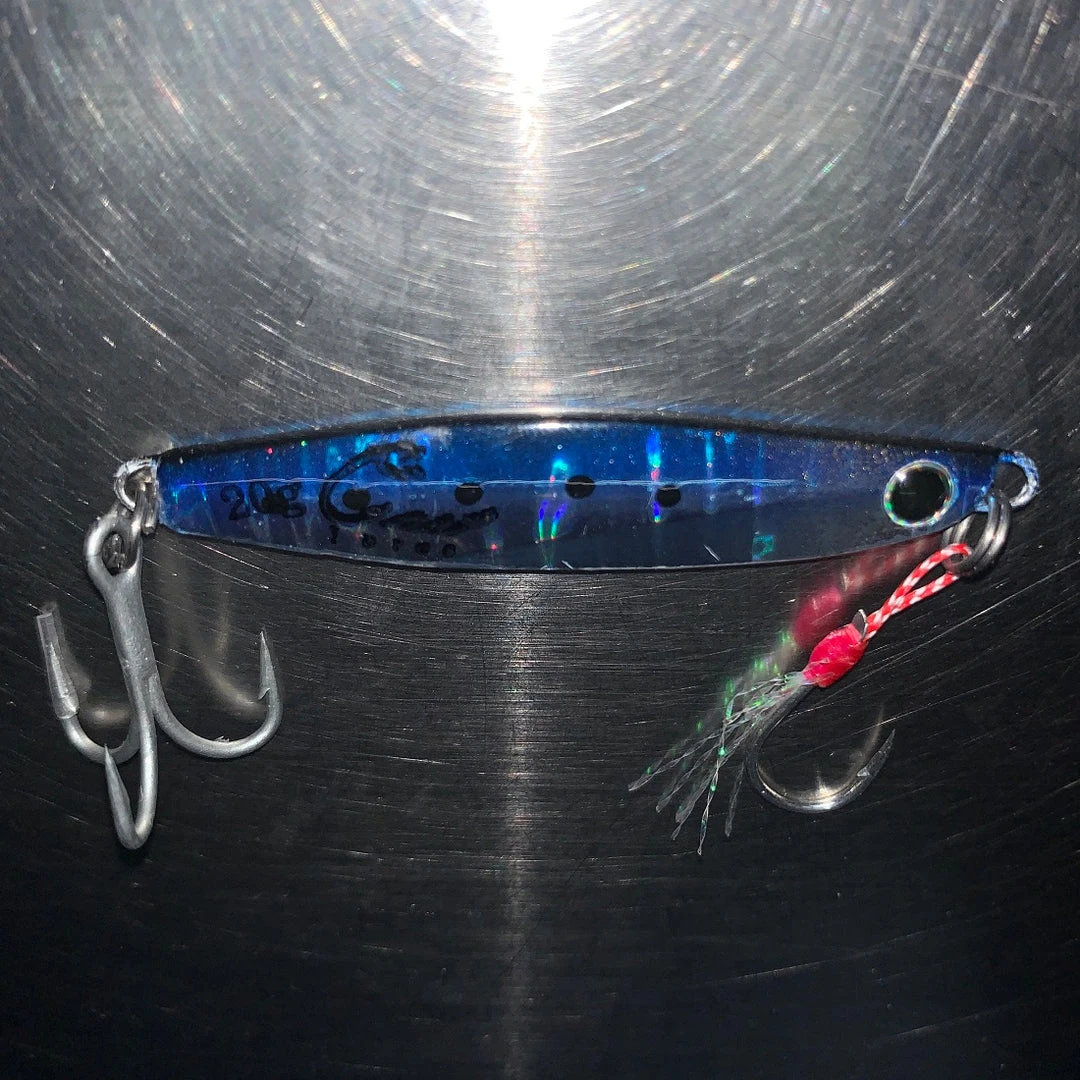 Chelo Fisher Flash Jigs 8 Chelo Fisher Flash Jigs