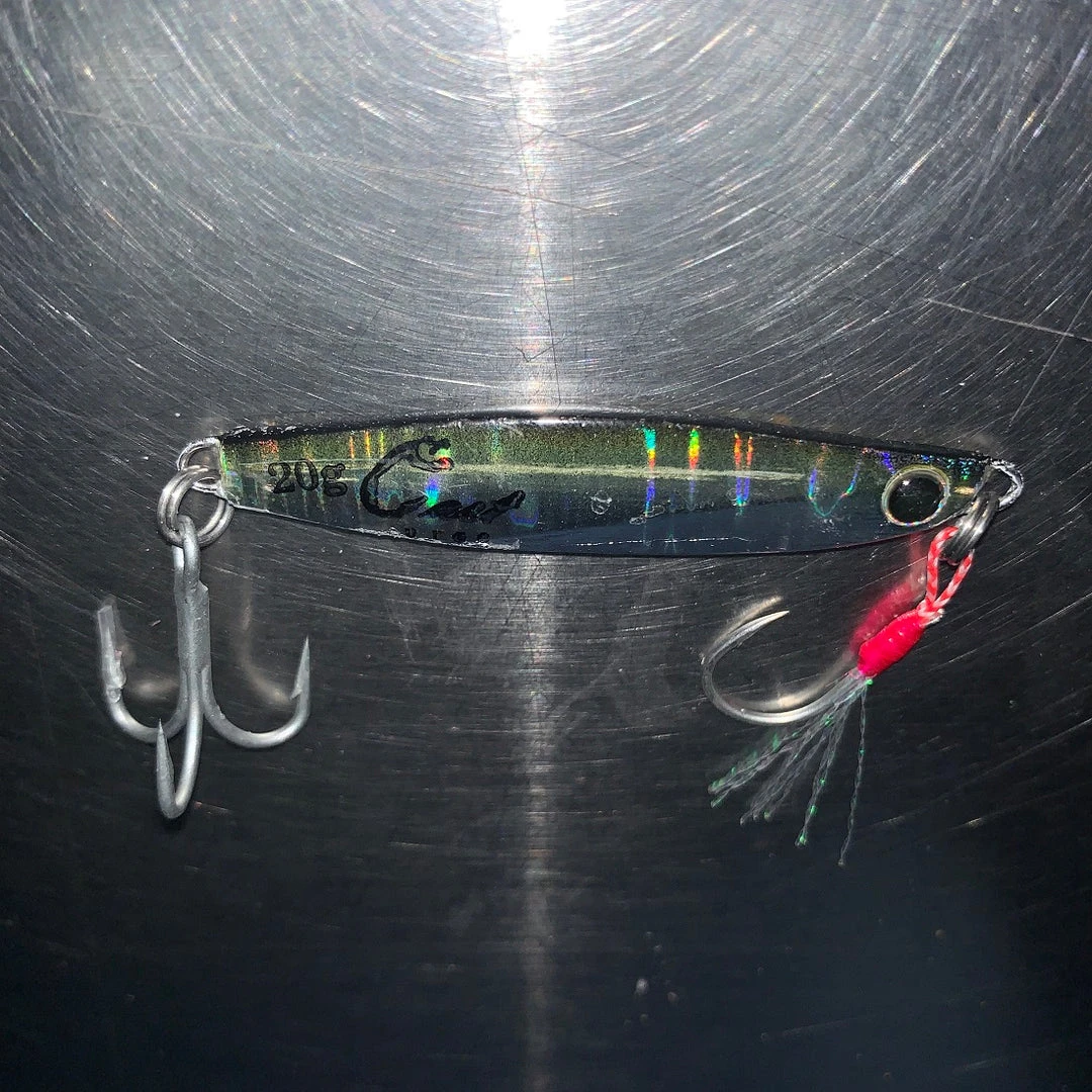 Chelo Fisher Flash Jigs 11 Chelo Fisher Flash Jigs