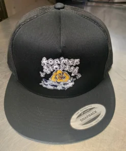 SD Pescador Trucker And Flatbill Snap Back Hat