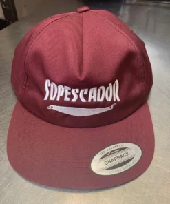SD Pescador Trucker And Flatbill Snap Back Hat