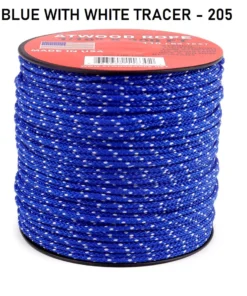 Atwood Rope COMMERCIAL FISHING Atwood 2 Color Patterned Rope 1/16