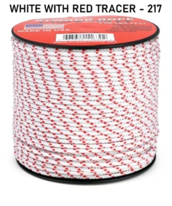 Atwood Rope COMMERCIAL FISHING Atwood 2 Color Patterned Rope 1/16