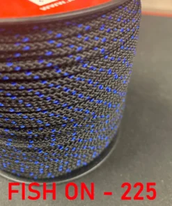 Atwood Rope COMMERCIAL FISHING Atwood 2 Color Patterned Rope 1/16