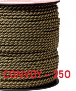 Atwood Rope COMMERCIAL FISHING Atwood 2 Color Patterned Rope 1/16