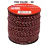 Atwood Rope Atwood 3 And 4 Color Patterned Rope 1/16" Butt Wrap Cord COMMERCIAL FISHING