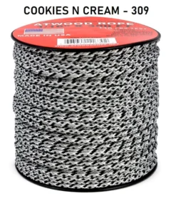 Atwood Rope Atwood 3 And 4 Color Patterned Rope 1/16