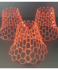 Lobster Port Trap Company COMMERCIAL FISHING Funnel Set