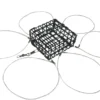 Promar 6-Loop Crab Snare FISHING TACKLE 2 Promar 6-Loop Crab Snare FISHING TACKLE