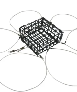 Promar 6-Loop Crab Snare FISHING TACKLE