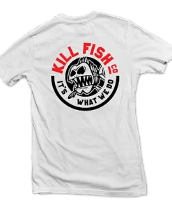 Kill Fish Co. FISHING AND OUTDOOR APPAREL KILLFISH CO.