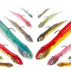 Hookup Baits 5" Big Game Tube Baits 2 Hookup Baits 5" Big Game Tube Baits