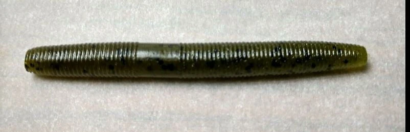 FISHING TACKLE Yamamoto Senko Worms 6 FISHING TACKLE Yamamoto Senko Worms