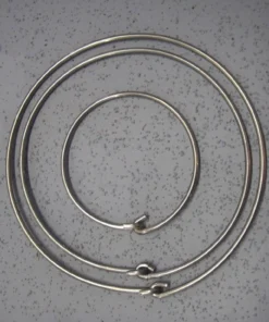 WA Machine Aluminum Head Hoop - Seal Ring