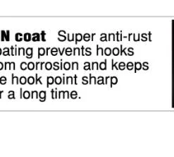 FISHING TACKLE Hayabusa Assist Double Hook