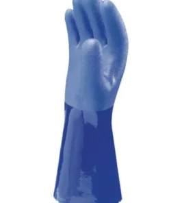 FISHING AND OUTDOOR APPAREL Atlas 660 Triple Dipped Vinyl Oil And Chemical Resistant Gloves