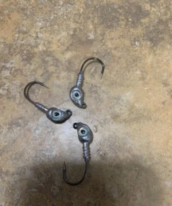 Big Nic Fishing FISHING TACKLE Big Nic Big Jigs