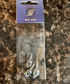Big Nic Fishing FISHING TACKLE Big Nic Big Jigs