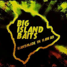Big Island Baits FISHING TACKLE Big Buggah 3.5"