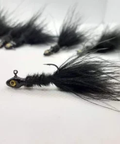 Top Notch Lead Heads Top Notch Hairjig Leadheads