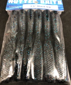 Nutter Baits Floating Beaver Tails FISHING TACKLE