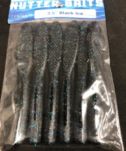 Nutter Baits Floating Beaver Tails FISHING TACKLE