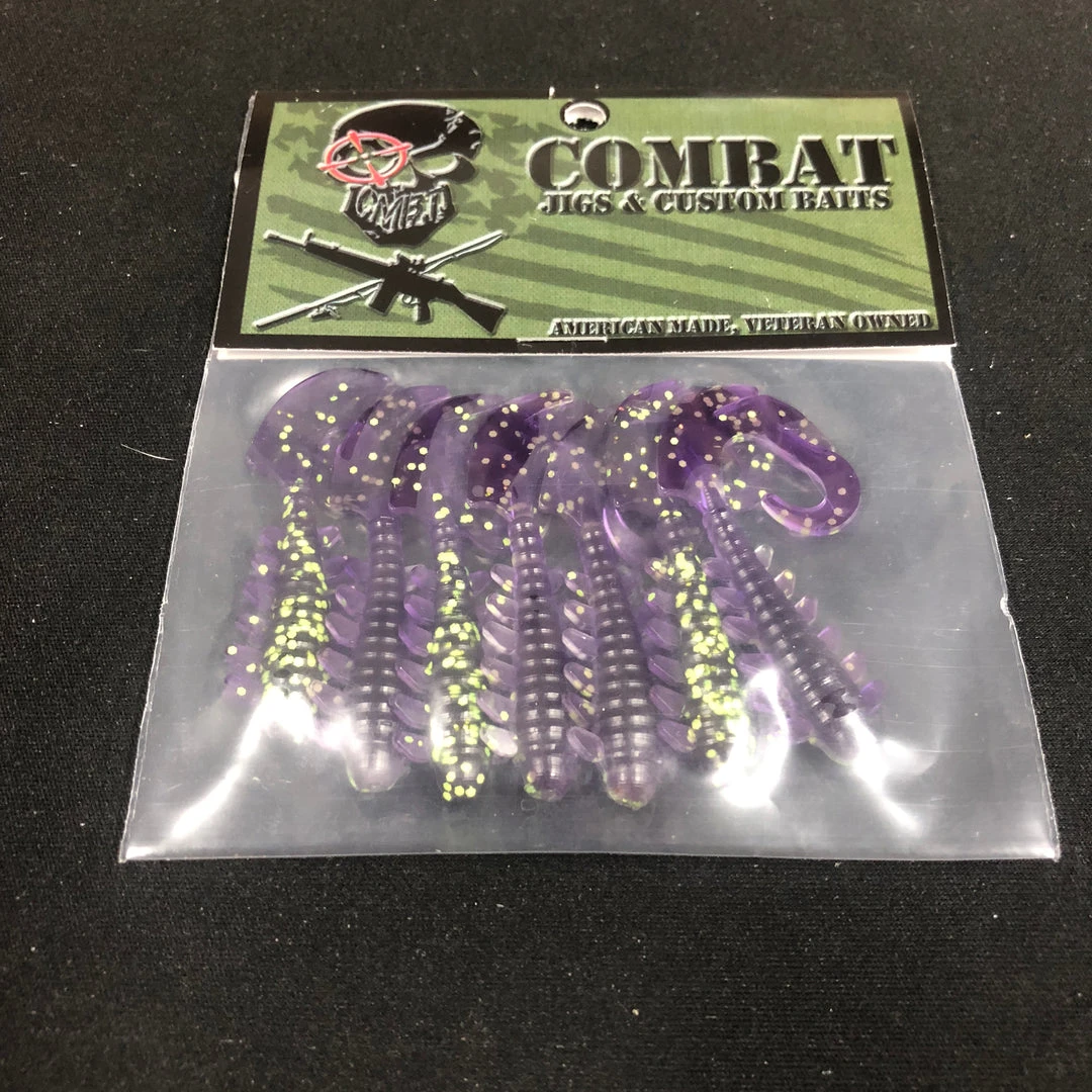 Combat Jigs Warthog Jr. 3 Inch 4 Combat Jigs Warthog Jr. 3 Inch