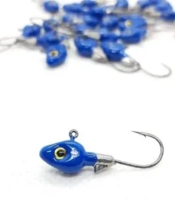 Top Notch Lead Heads Top Notch Goldeye Leadheads