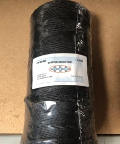 Koring Bros Braided Tarred Nylon Seine Twine