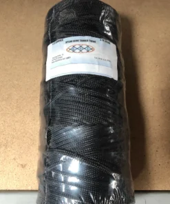 Koring Bros Braided Tarred Nylon Seine Twine